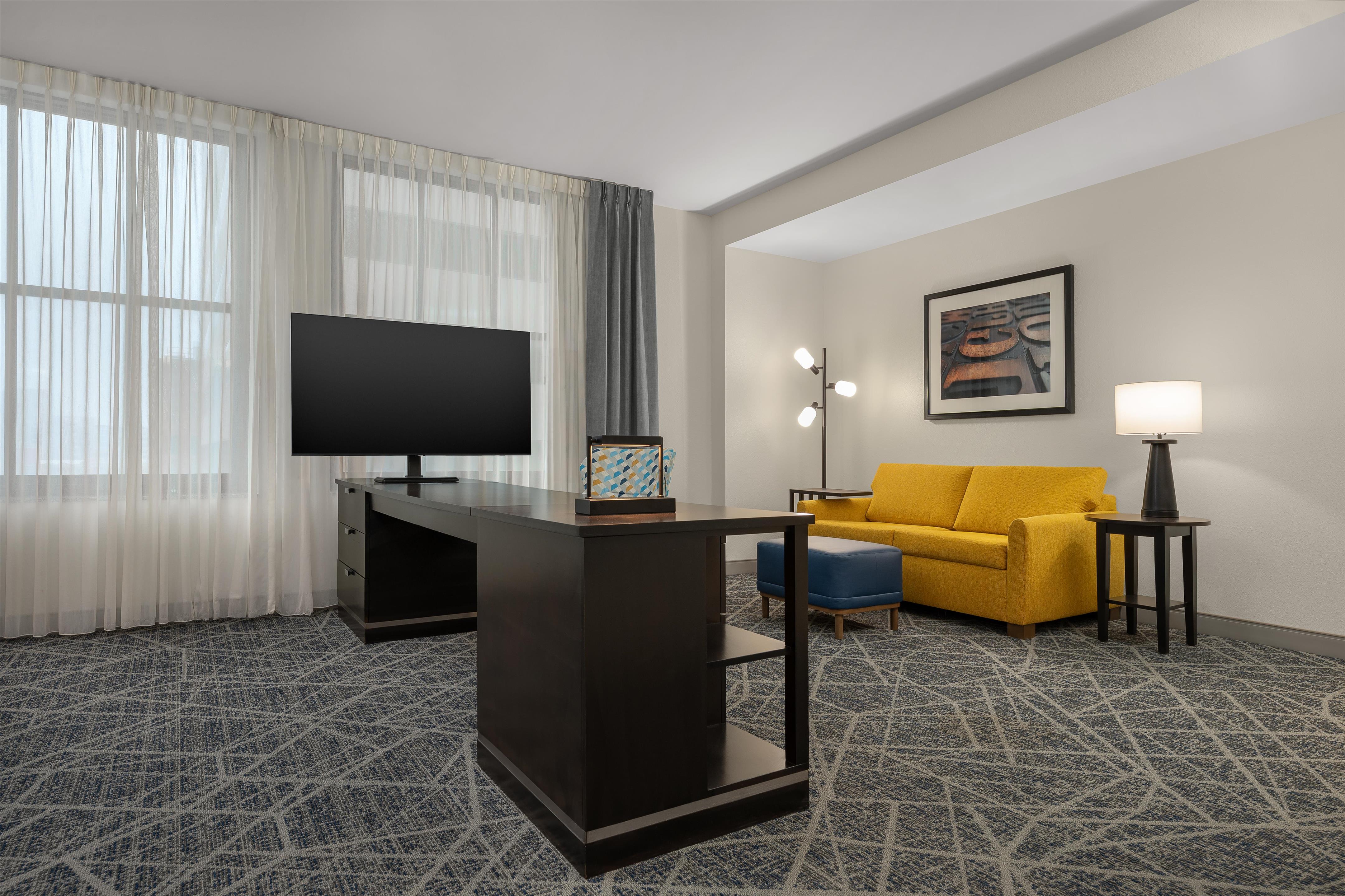 Guest room