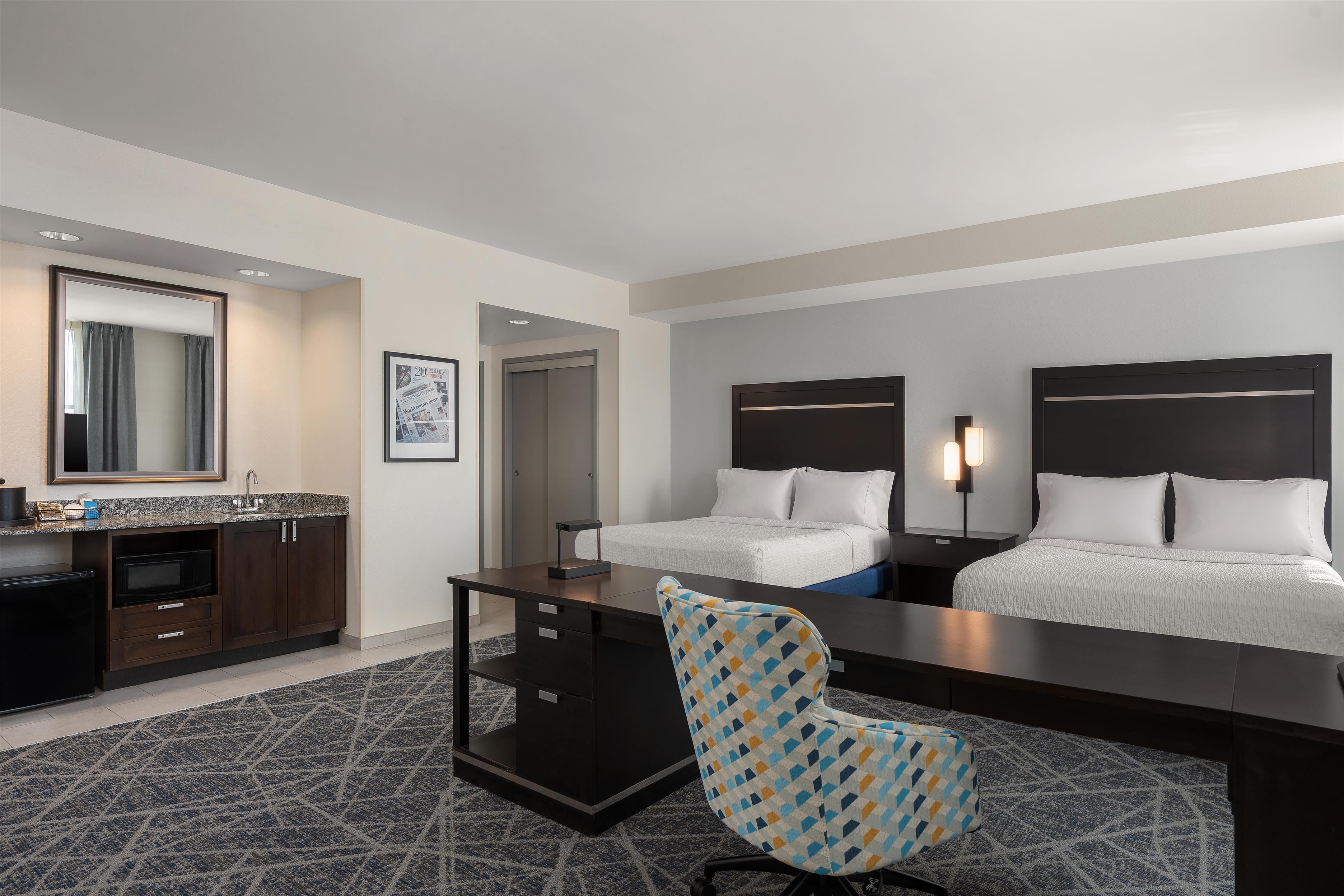 Guest room