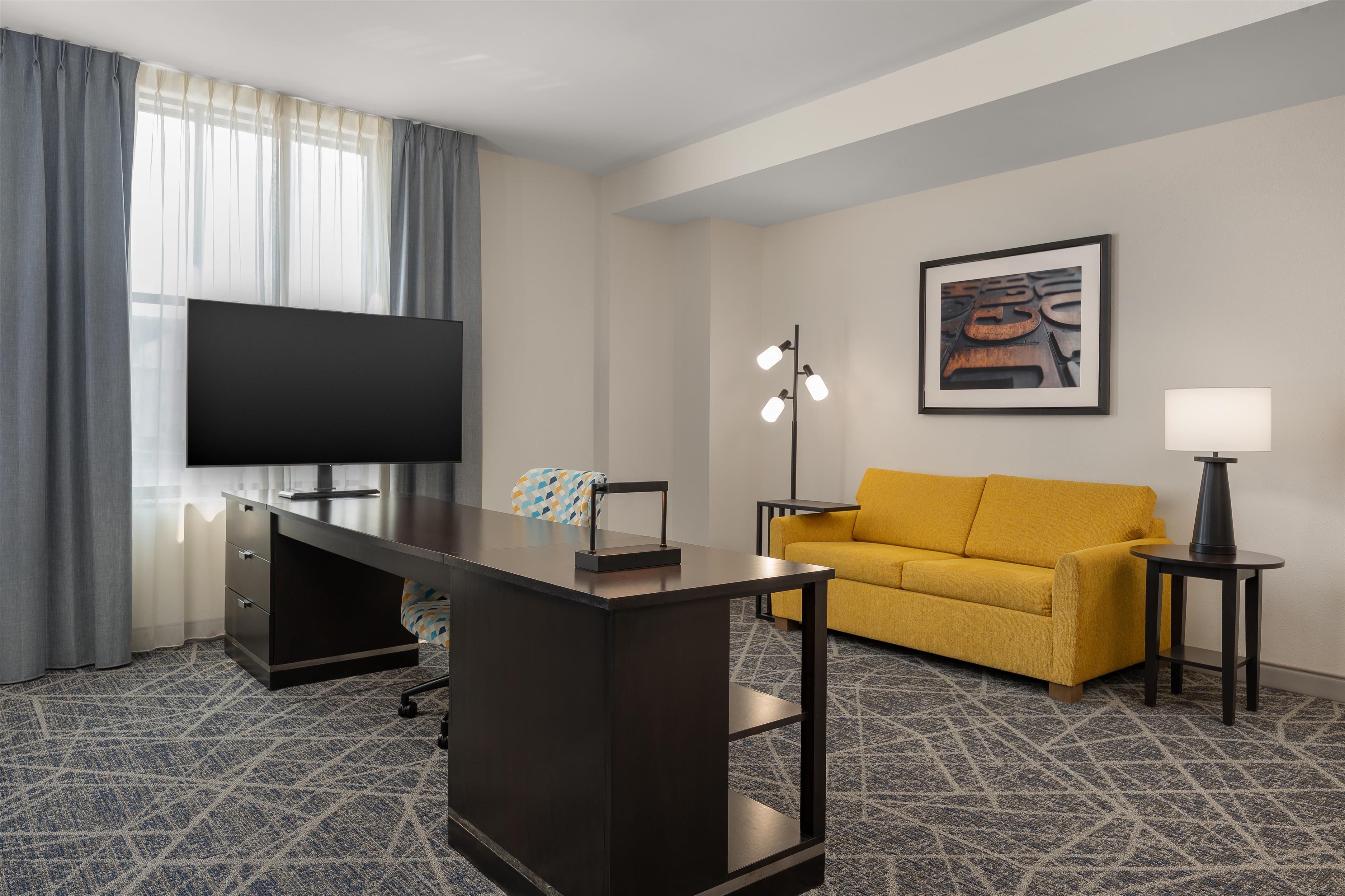 Guest room