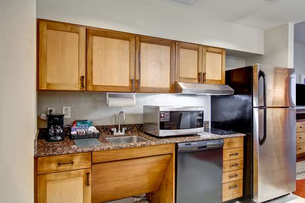  - Homewood Suites by Hilton Downtown Cincinnati - I-71, Exit 1B