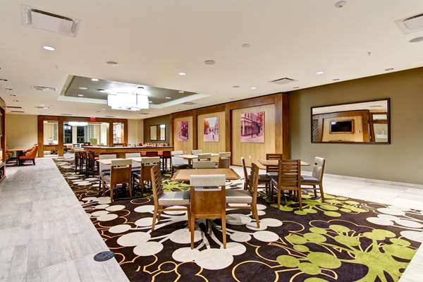 Restaurant - Homewood Suites by Hilton Downtown Cincinnati - I-71, Exit 1B