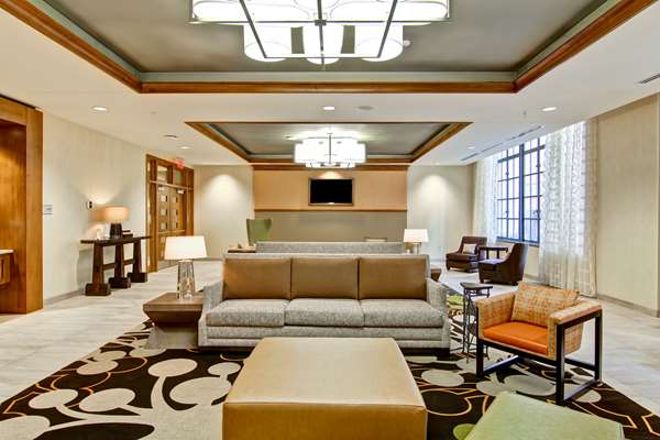  - Homewood Suites by Hilton Downtown Cincinnati - I-71, Exit 1B