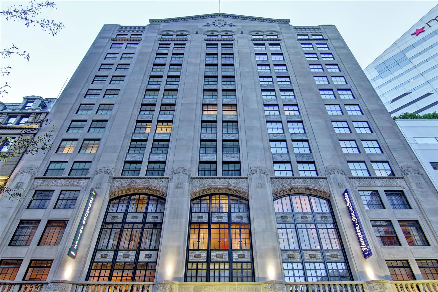 Homewood Suites Cincinnati Downtown