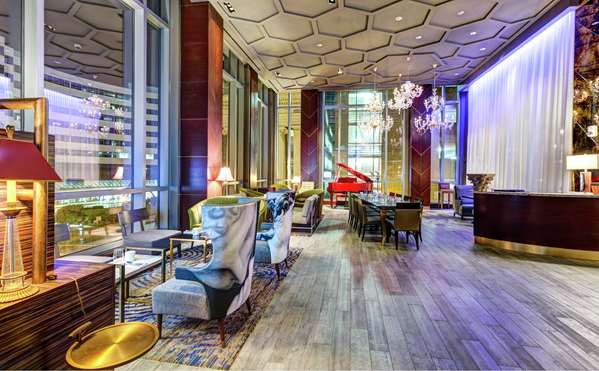 Restaurant - Hilton Norfolk The Main Hotel - I-264, Exit 9