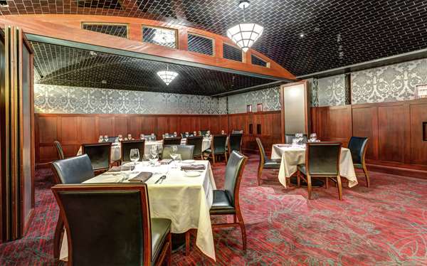 Restaurant - Hilton Norfolk The Main Hotel - I-264, Exit 9