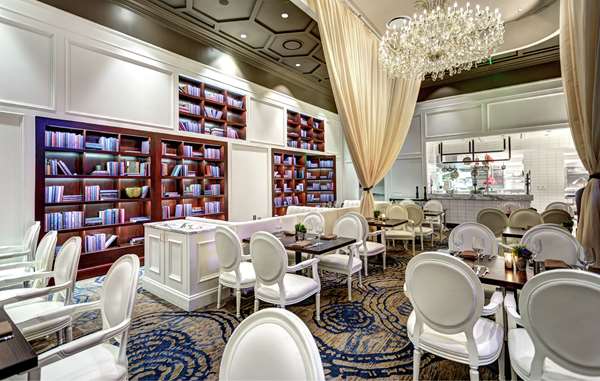 Restaurant - Hilton Norfolk The Main Hotel - I-264, Exit 9