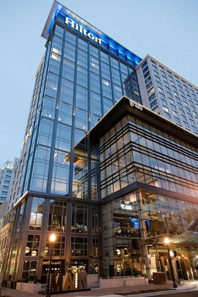 Exterior view - Hilton Norfolk The Main Hotel - I-264, Exit 9