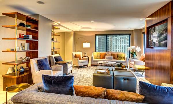 Restaurant - Hilton Norfolk The Main Hotel - I-264, Exit 9