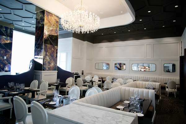 Restaurant - Hilton Norfolk The Main Hotel - I-264, Exit 9