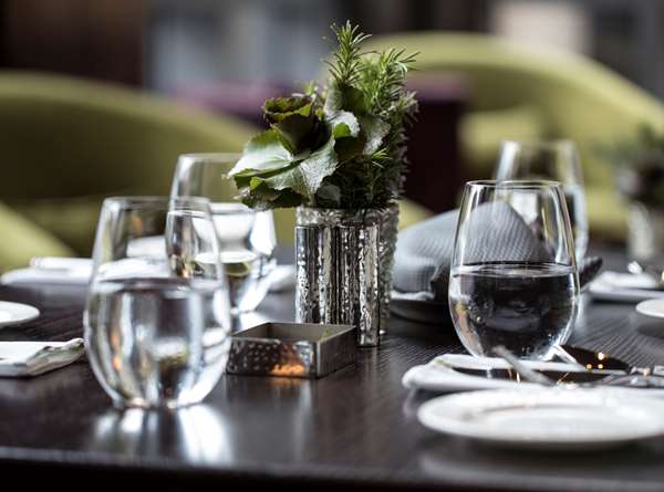 Restaurant - Hilton Norfolk The Main Hotel - I-264, Exit 9