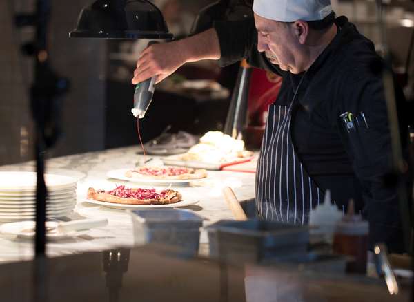 Restaurant - Hilton Norfolk The Main Hotel - I-264, Exit 9