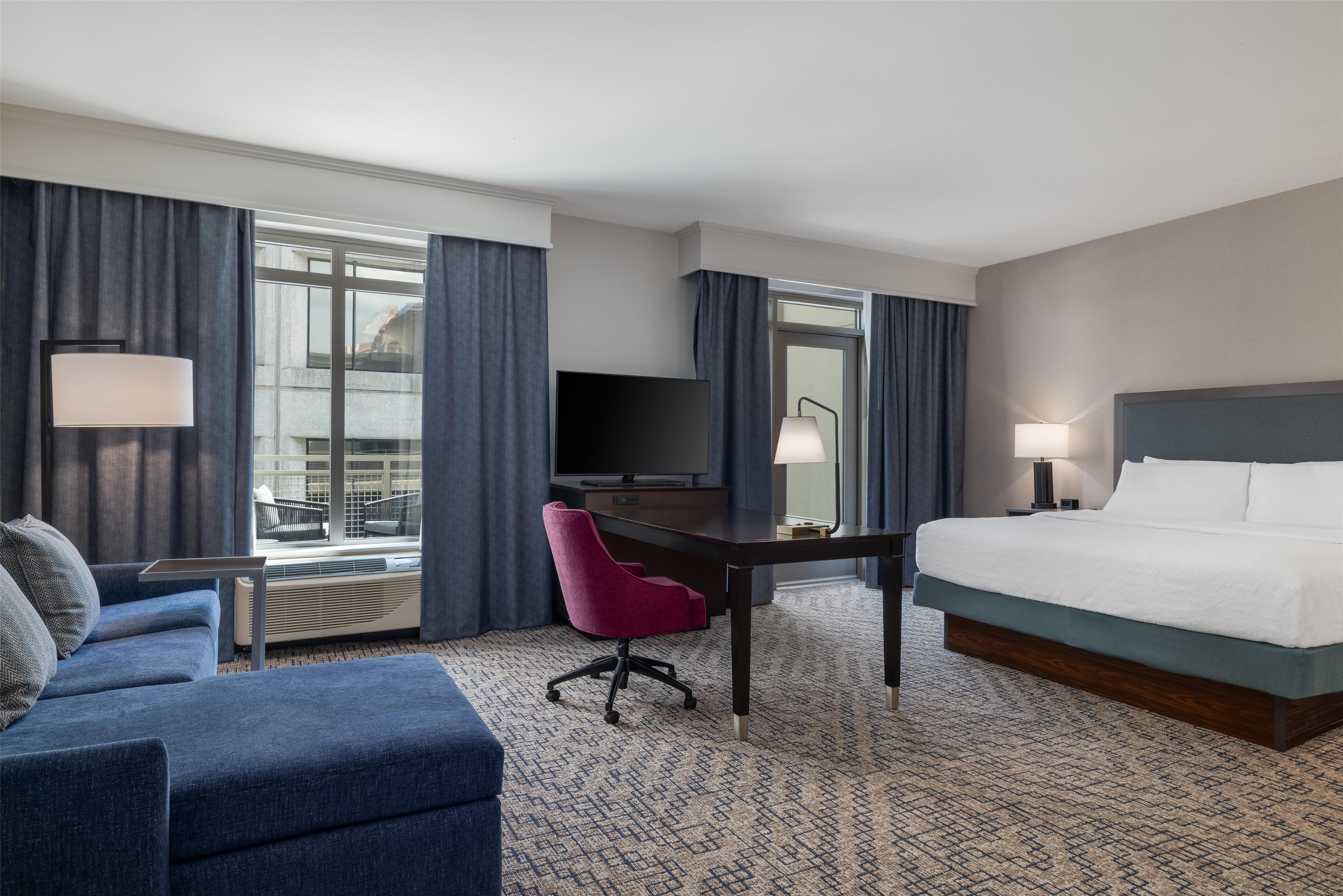 Guest room