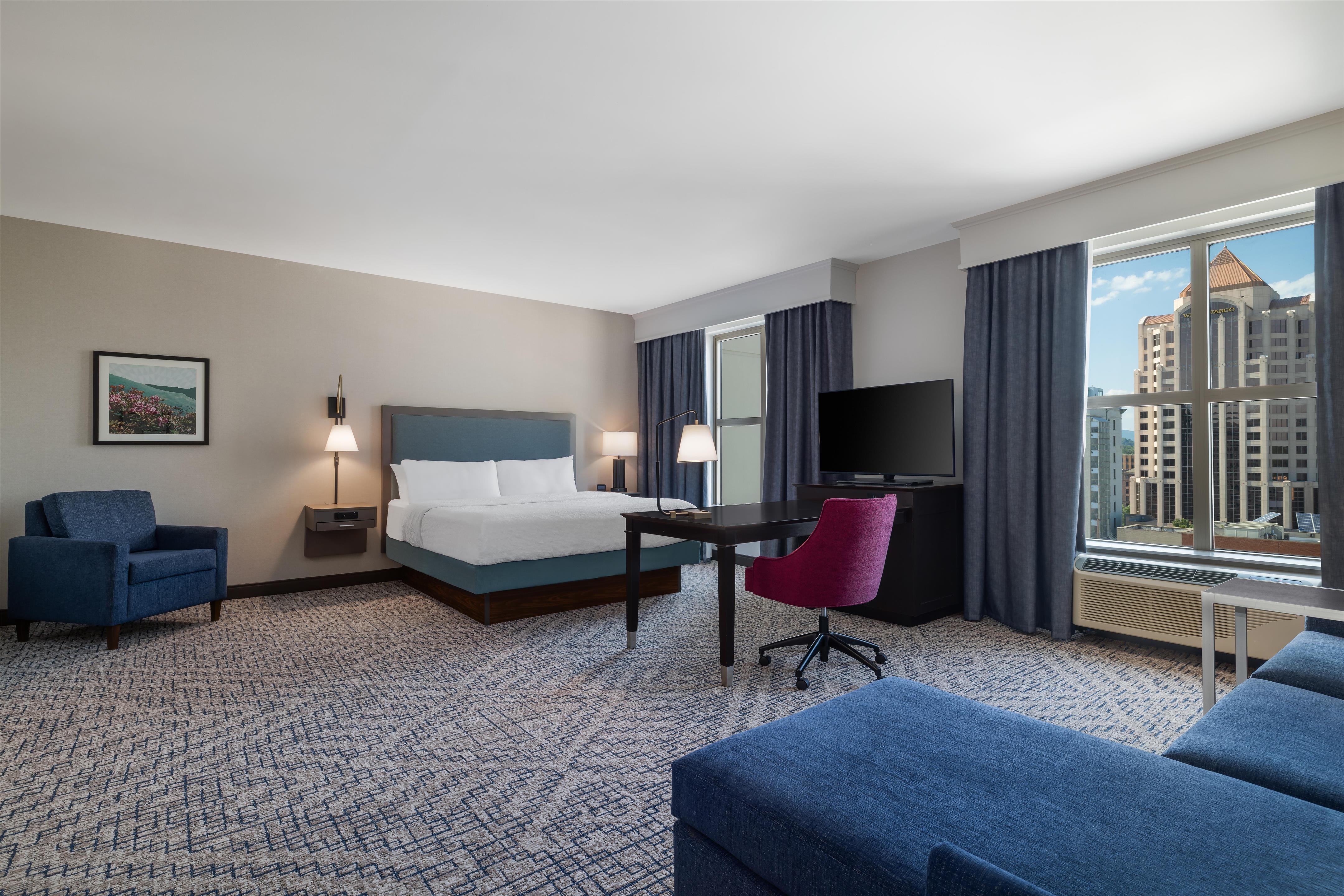 Guest room