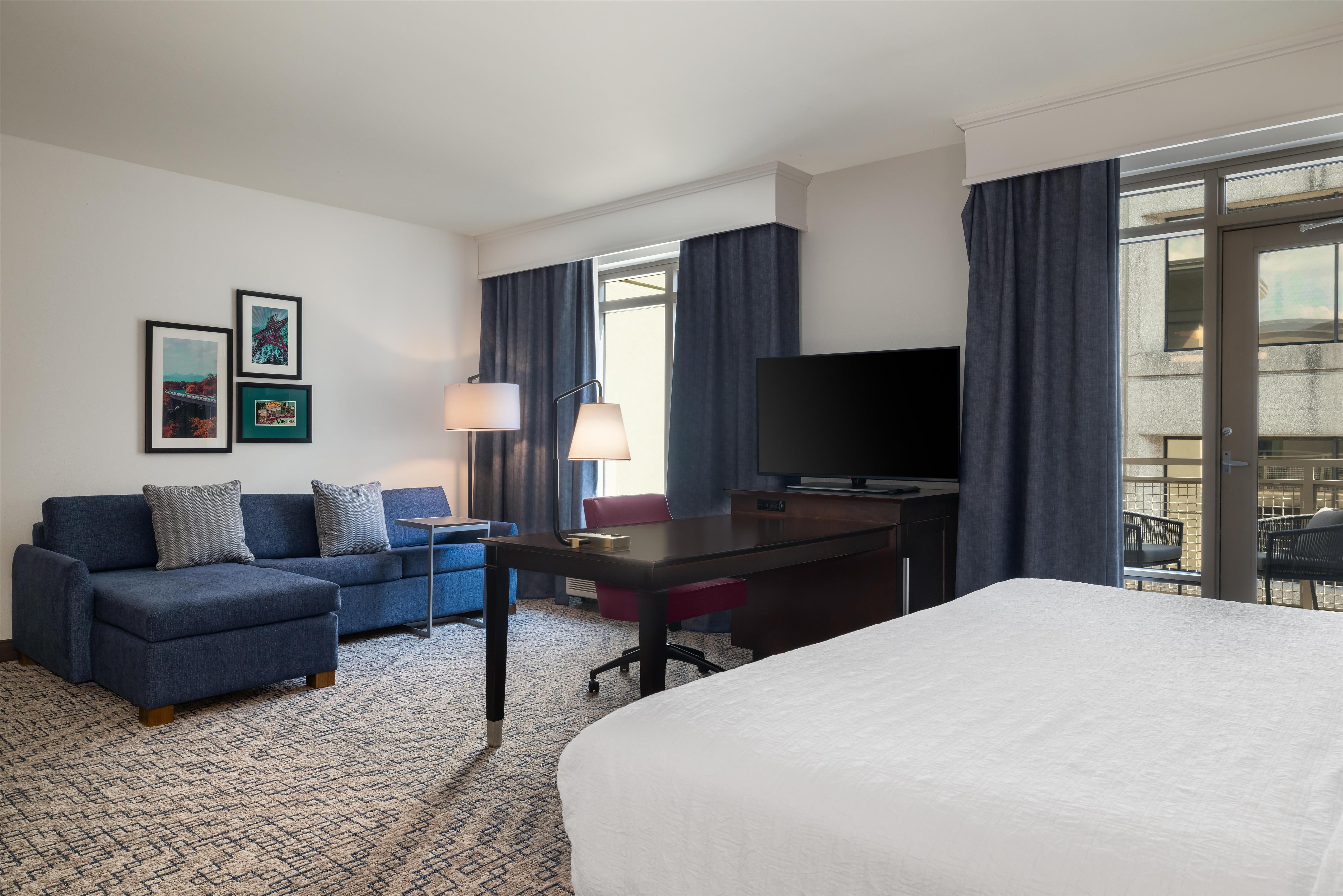 Guest room