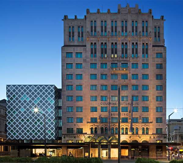 MAYFAIR HOTEL