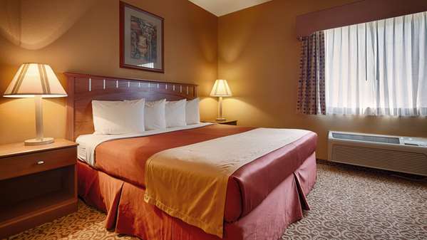  - Best Western Denton Inn
