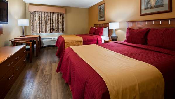  - Best Western Denton Inn