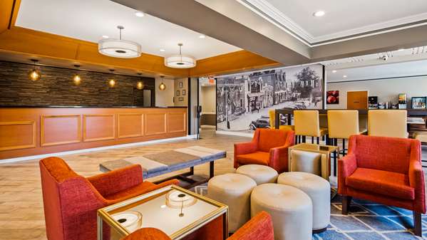  - Best Western Denton Inn