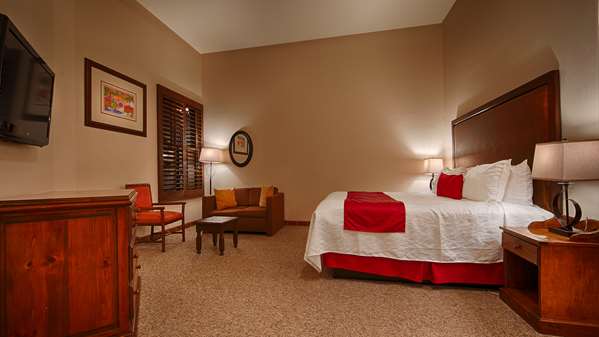  - Best Western Plus Hacienda Hotel San Diego - I-5, Exit 19