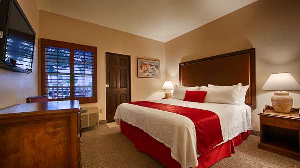 Suite - Best Western Plus Hacienda Hotel San Diego - I-5, Exit 19
