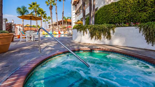 Pool - Best Western Plus Hacienda Hotel San Diego - I-5, Exit 19