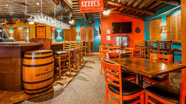 Restaurant - Best Western Plus Hacienda Hotel San Diego - I-5, Exit 19