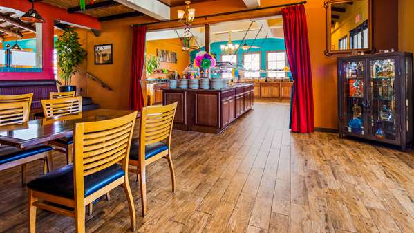 Restaurant - Best Western Plus Hacienda Hotel San Diego - I-5, Exit 19