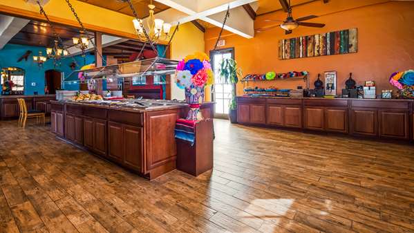 Restaurant - Best Western Plus Hacienda Hotel San Diego - I-5, Exit 19