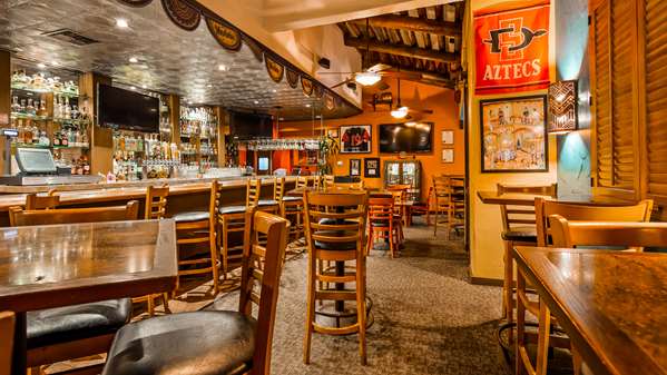 Restaurant - Best Western Plus Hacienda Hotel San Diego - I-5, Exit 19