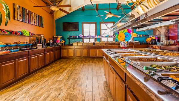 Restaurant - Best Western Plus Hacienda Hotel San Diego - I-5, Exit 19