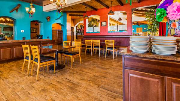 Restaurant - Best Western Plus Hacienda Hotel San Diego - I-5, Exit 19