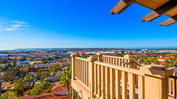  - Best Western Plus Hacienda Hotel San Diego - I-5, Exit 19