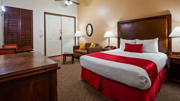  - Best Western Plus Hacienda Hotel San Diego - I-5, Exit 19