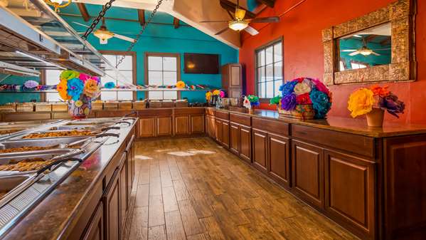 Restaurant - Best Western Plus Hacienda Hotel San Diego - I-5, Exit 19