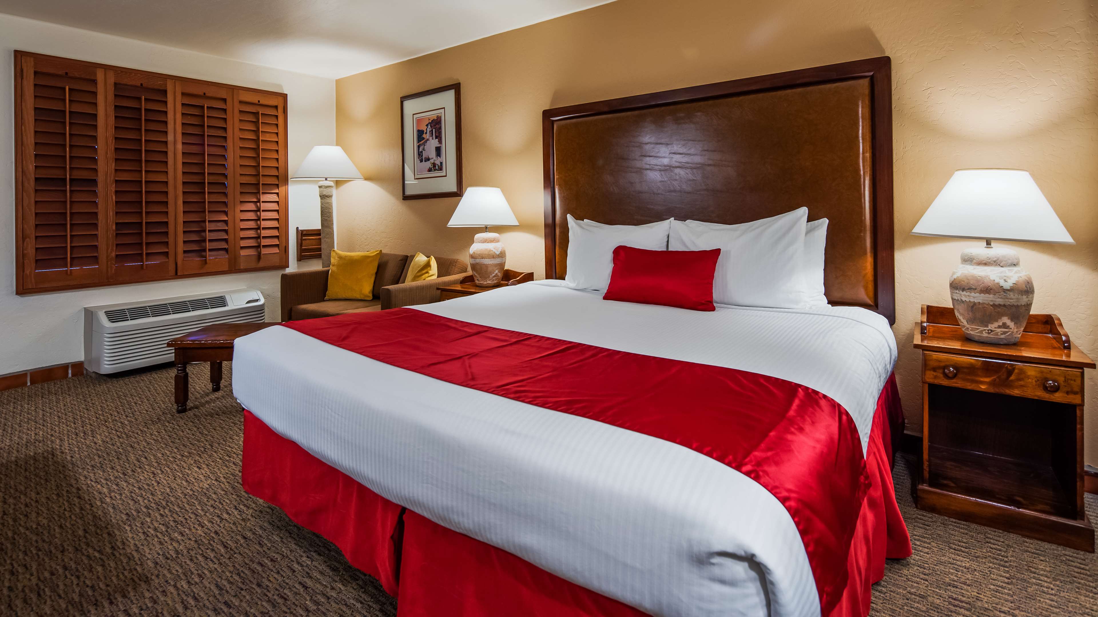 Best Western Plus Hacienda Hotel Old Town - Tap to explore photos