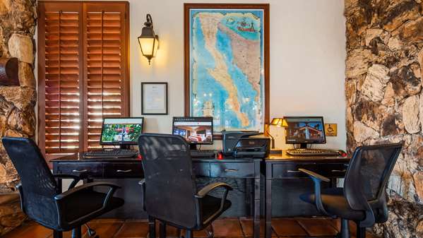 Conference Area - Best Western Plus Hacienda Hotel San Diego - I-5, Exit 19