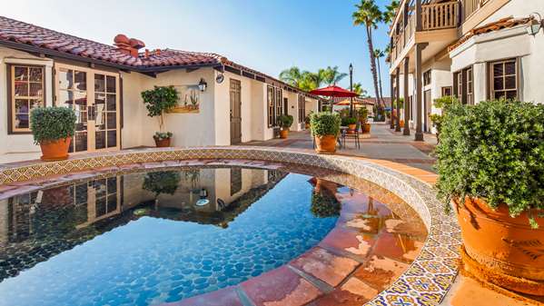  - Best Western Plus Hacienda Hotel San Diego - I-5, Exit 19
