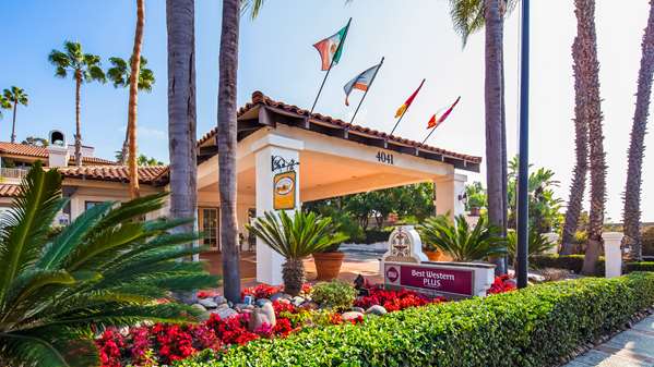 Exterior view - Best Western Plus Hacienda Hotel San Diego - I-5, Exit 19