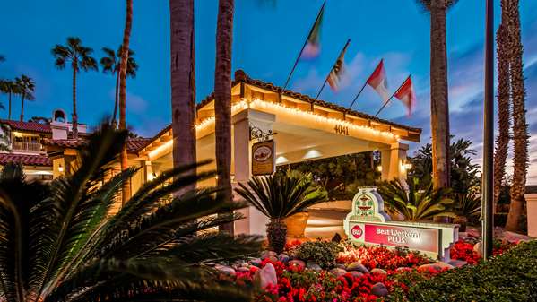 Exterior view - Best Western Plus Hacienda Hotel San Diego - I-5, Exit 19
