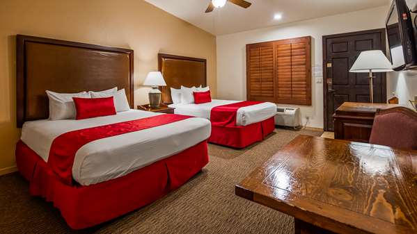  - Best Western Plus Hacienda Hotel San Diego - I-5, Exit 19