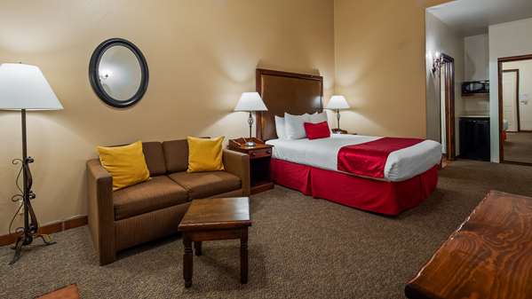  - Best Western Plus Hacienda Hotel San Diego - I-5, Exit 19