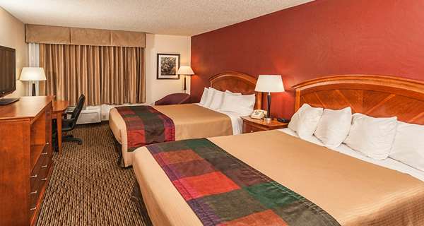  - Best Western Spooner Riverplace Hotel
