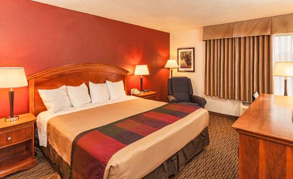  - Best Western Spooner Riverplace Hotel