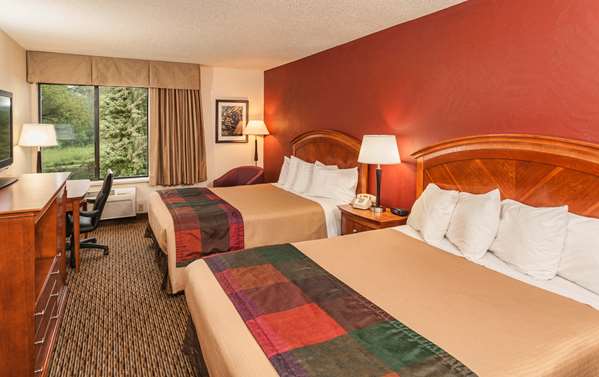  - Best Western Spooner Riverplace Hotel
