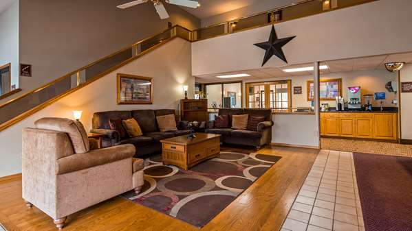  - Best Western Spooner Riverplace Hotel