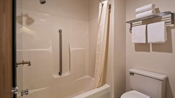  - Best Western Spooner Riverplace Hotel