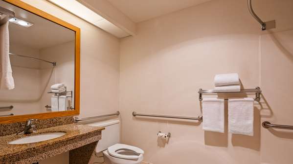  - Best Western Spooner Riverplace Hotel