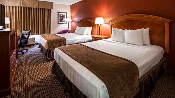  - Best Western Spooner Riverplace Hotel