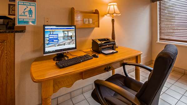 Conference Area - Best Western Spooner Riverplace Hotel