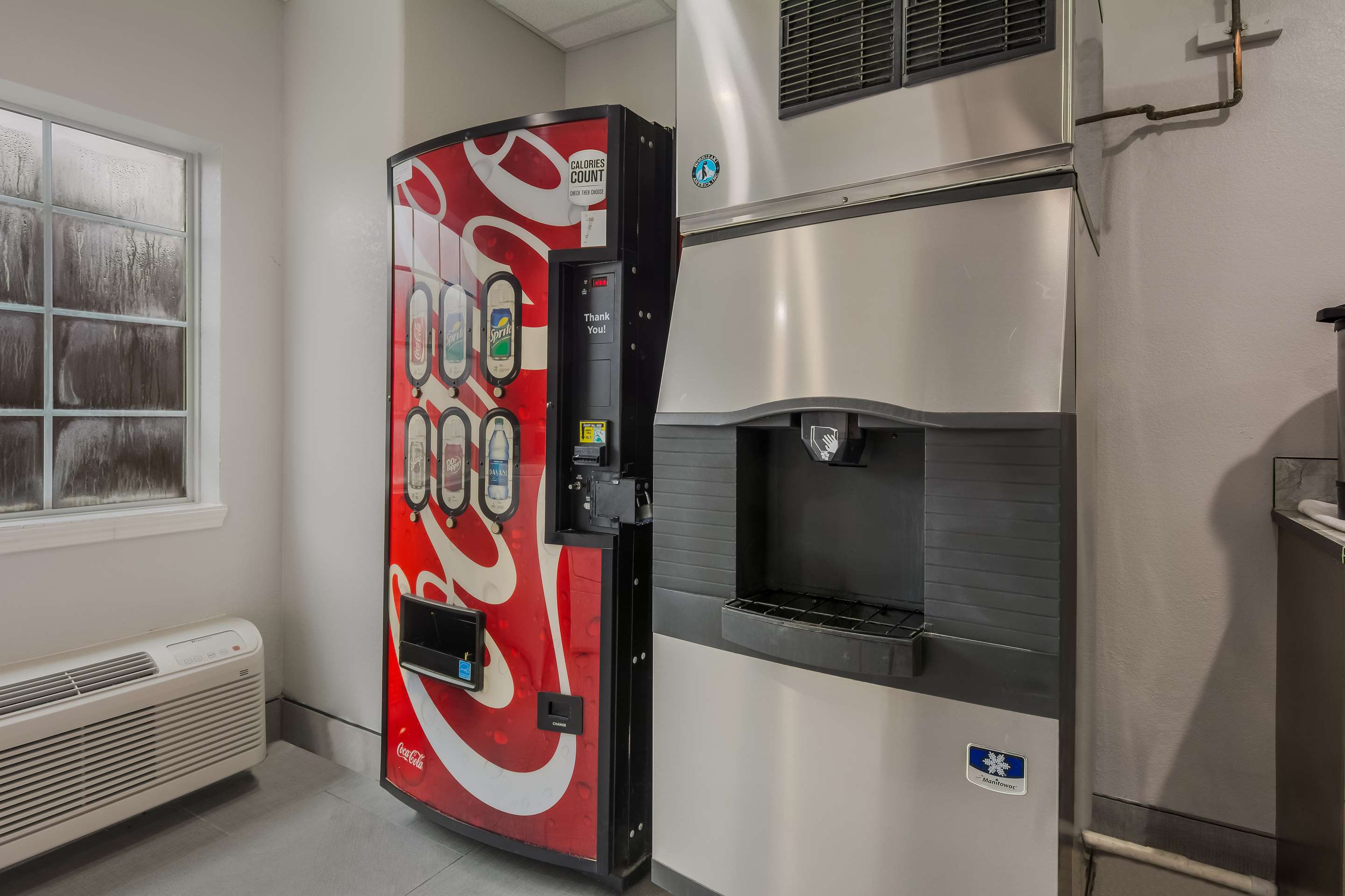 LA Vending | Americas Best Value Inn and Suites Lake Charles